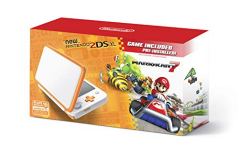 Nintendo New Nintendo 2DS XL & Mario Kart 7