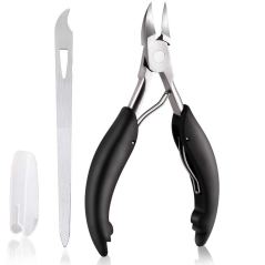 Harperton Nippit Precision Toenail Clippers For Thick Or Ingrown
