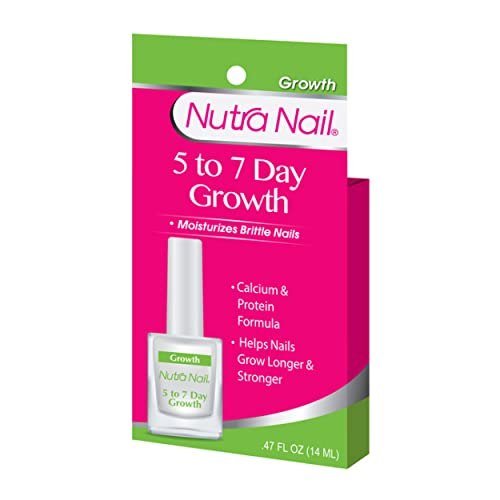 Nutra Nail Calcium and Protein Formula