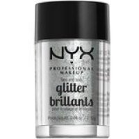 NYX PROFESSIONAL MAKEUP Professional Makeup Face and Body Glitter