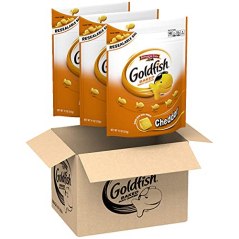 Pepperidge Farms Goldfish Crackers 11-Ounce Resealable Bags