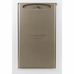 PetSafe  Wall Entry Dual Flap Pet Door