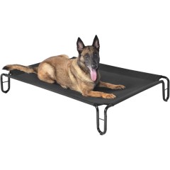 Pettycare  Elevated Outdoor Dog Bed