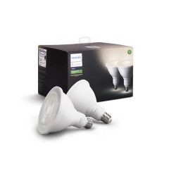 Philips PAR38 Lightbulb Two-Pack