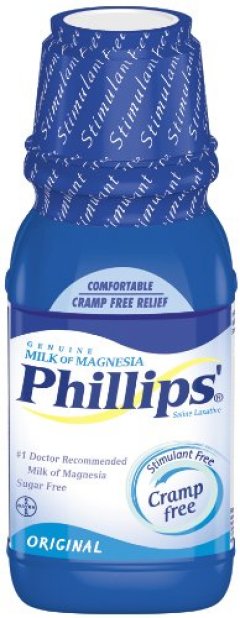 Phillips' Genuine Milk of Magnesia