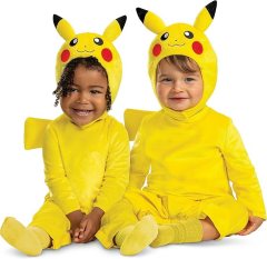Disguise Pikachu Costume