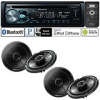 Pioneer DEH-X4800BT