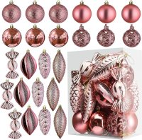 Prextex Christmas Tree Ornaments