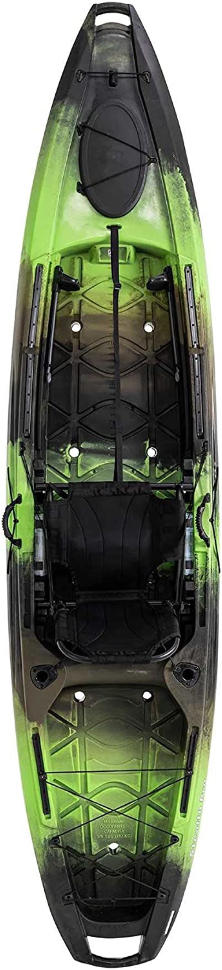 Lifetime Pro Angler Fishing Kayak