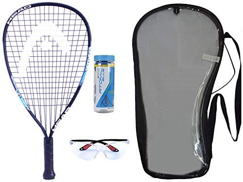 best racquetball racquet for intermediate player