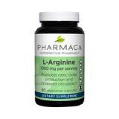 Pharmaca L-Arginine Capsules