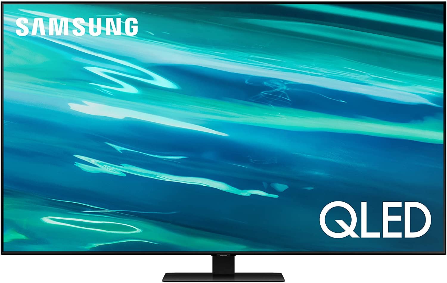 Samsung 4K QLED TV - Smart Q80A