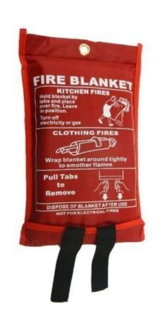 Inf-way Fire Blanket