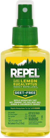 REPEL Plant-Based Insect Repellent