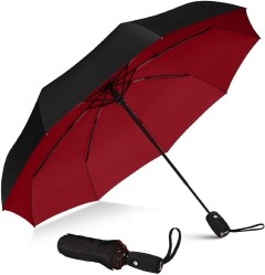 Repel Umbrella Windproof Travel Umbrella