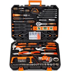 REXBETI General Household Hand Tool Set