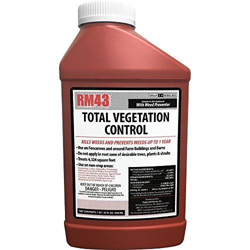 RM43 Total Vegetation Control