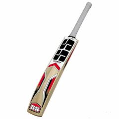 SS Kashmir Willow Cricket Bat, Short Handle