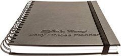 SaltWrap The Daily Fitness Planner