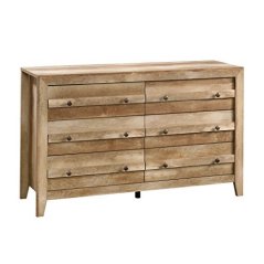 Sauder Dakota Pass 6-Drawer Dresser