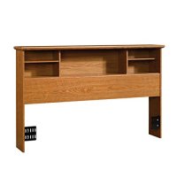Sauder Orchard Hills Bookcase Headboard