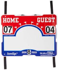 ScoreSign Portable Baseball/Softball Scoreboard