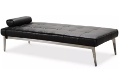 Myia Leather Daybed