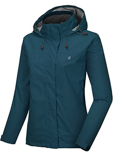 Little Donkey Andy Women’s Waterproof Rain Jacket