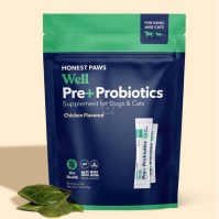 Honest Paws Pre+ Probiotic