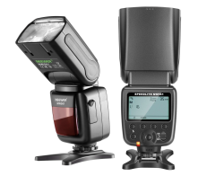 Neewer NW561 LCD Display Flash Speedlite