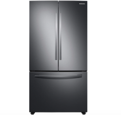 Samsung 28 Cubic Foot Large Capacity 3-Door French Door Refrigerator