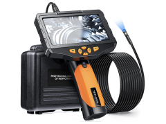 Teslong Dual Lens Inspection Camera with Light