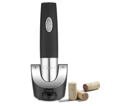 Cuisinart Vacuum Sealer Cordless Wine Opener