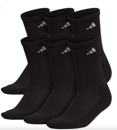 adidas Women's Athletic Crew Sock