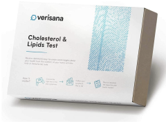 Verisana Cholesterol and Lipids Test