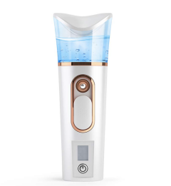 FATUXZ Handy Nano Mist Sprayer with Skin Analyzer Moisture Tester