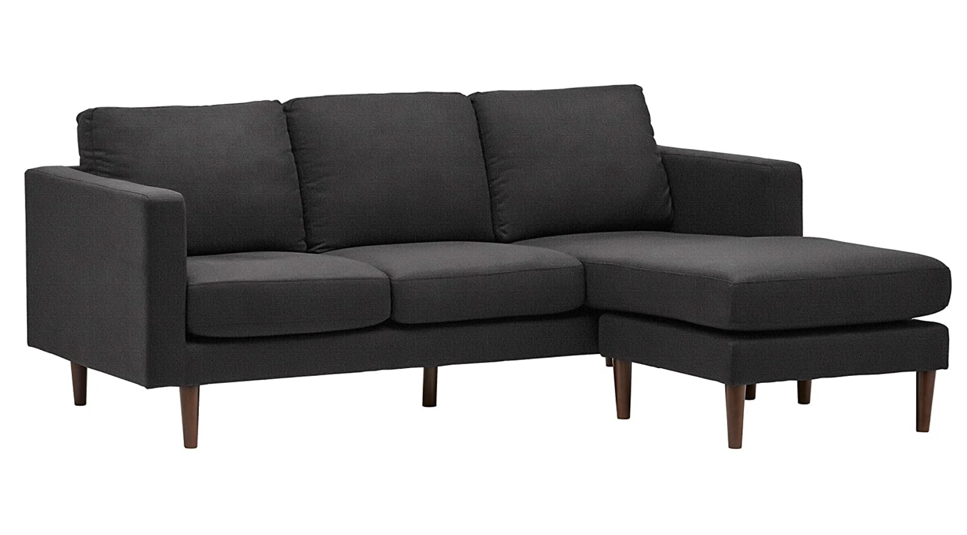 Rivet Revolve Modern Upholstered Sofa