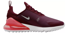 Nike Women's Air Max 270 Golf Shoes