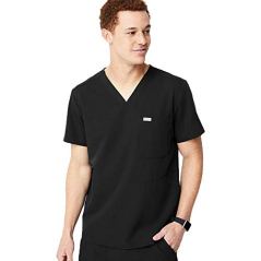 FIGS Chisec Three-Pocket Scrub Top