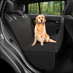 Active Pets Dog Back Seat Cover