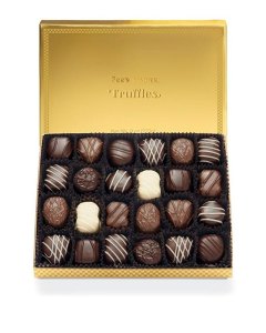 See's Candies Truffles, 1 Pound