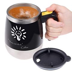 Kare & Kind Self-Stirring Coffee Mug