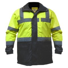 Utility Pro Hi-Vis Contractor Safety Jacket