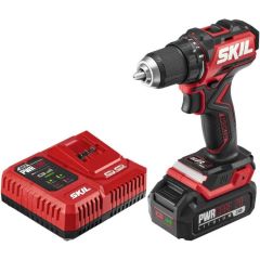 SKIL PWR CORE 20 Brushless 20V 1/2 In. Compact Variable-Speed Drill