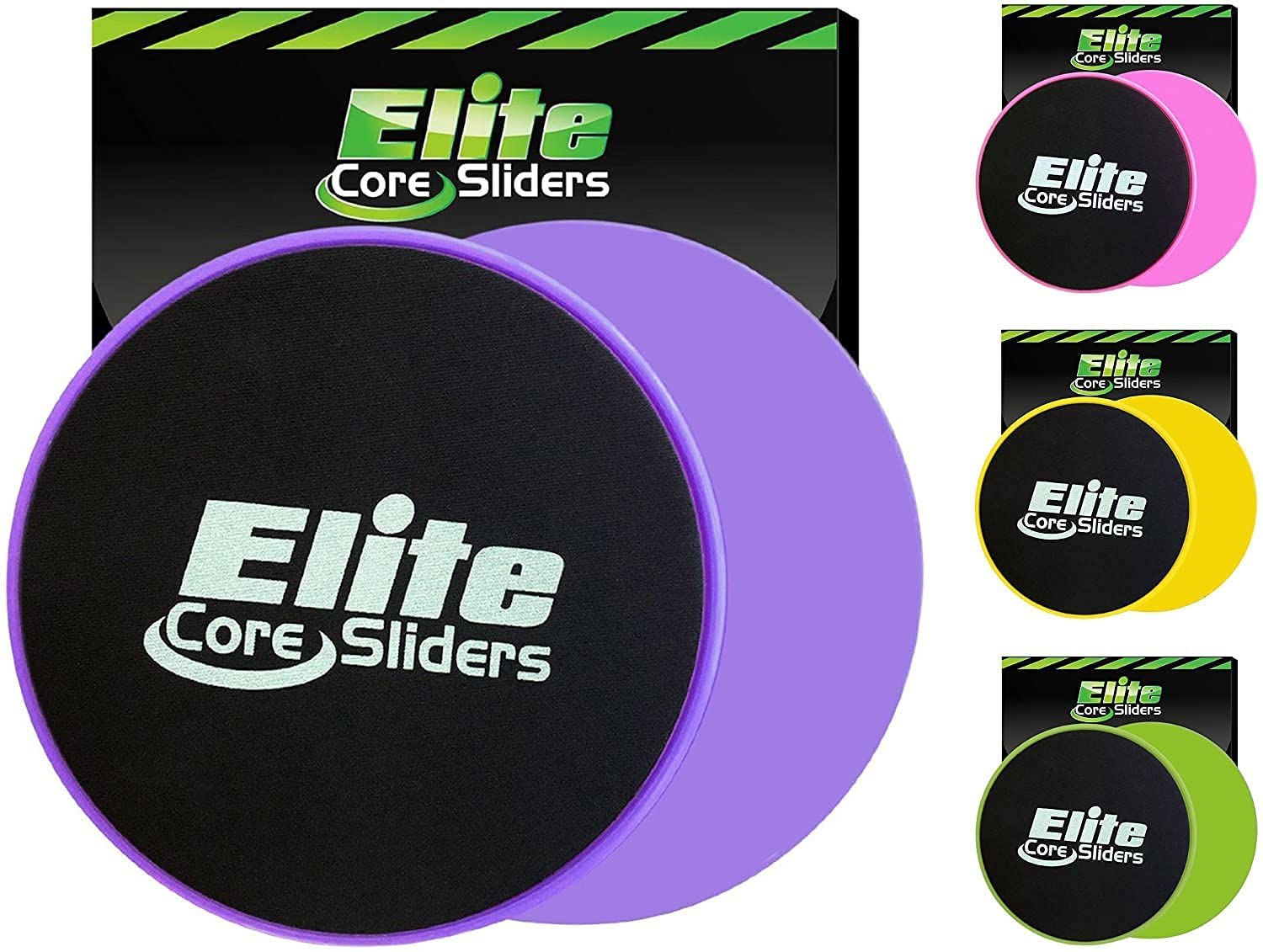 Elite sportz exercise online sliders