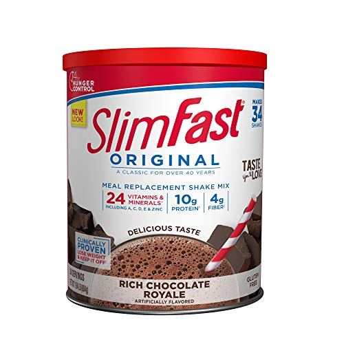 SlimFast Meal Replacement Powder