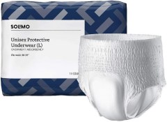 Solimo Protective Underwear