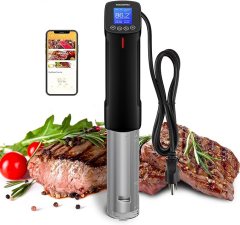 Inkbird Wi-Fi Sous Vide Machine