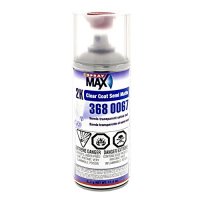 USC SprayMax 2K Clear Coat Semi Matte
