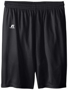 Russell Athletic Big Boys' Youth Mesh Shorts